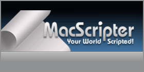 MacScripter Logo