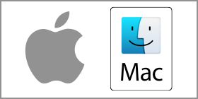 Apple MacOS Logo